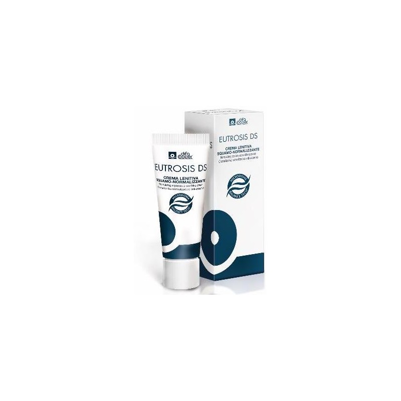 Difa Cooper Eutrosis Ds Crema Viso 30 Ml