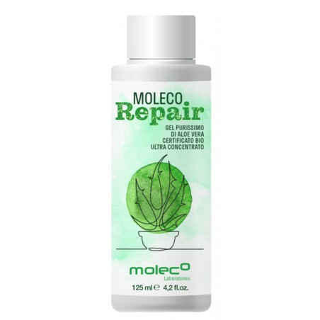 Moleco Laboratoires S Moleco Repair Gel Riparatore 125 Ml