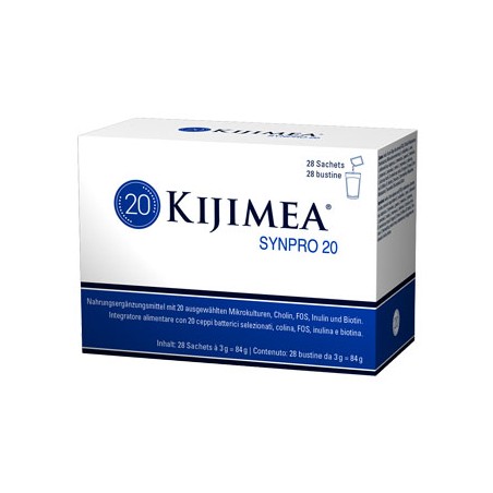 Synformulas Gmbh Kijimea Synpro20 Bevanda 28 Bustine