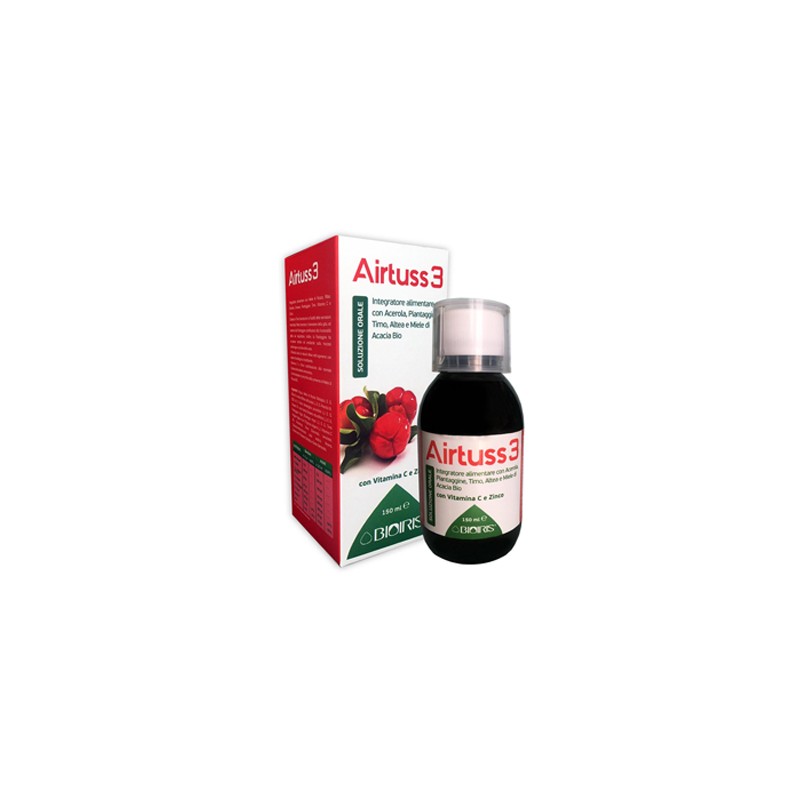 Bioiris Airtuss 3 150 Ml