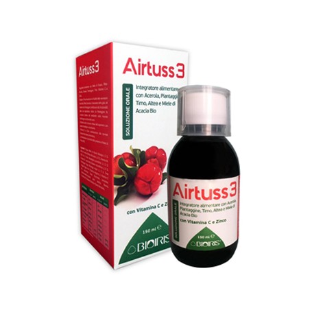 Bioiris Airtuss 3 150 Ml