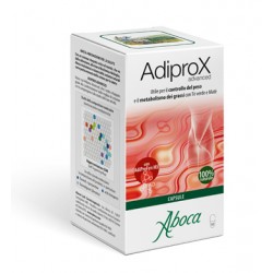 Confezione da 50 capsule aboca adiprox advanced