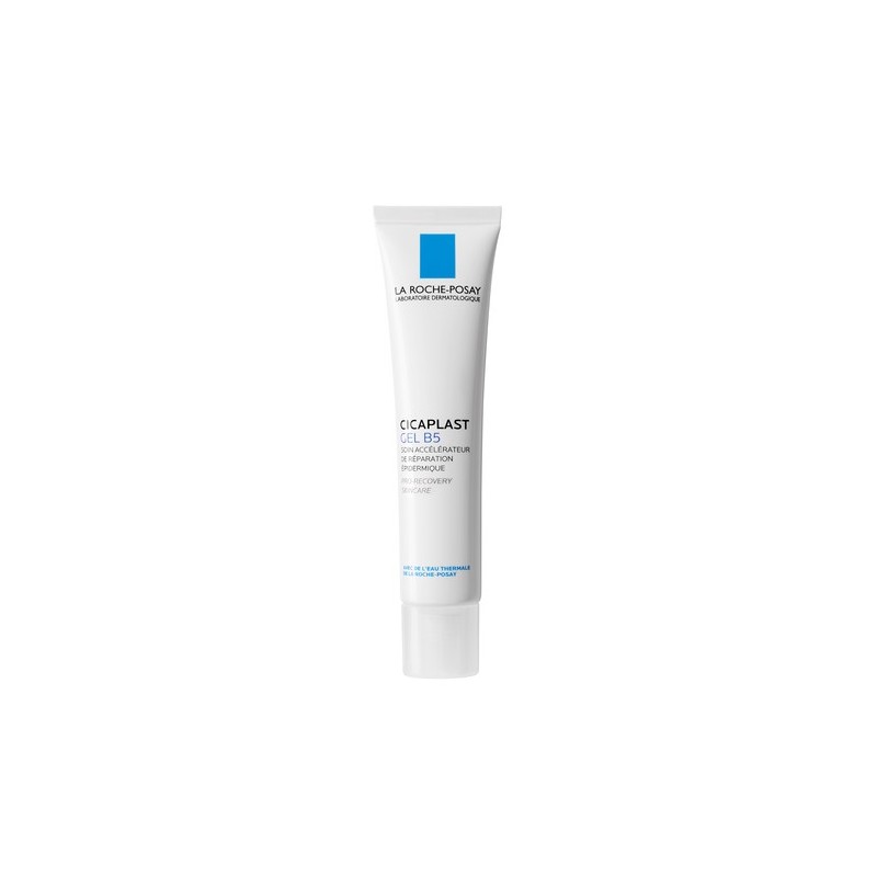 flaconcino 40 ml cicaplast gel b5 la roche