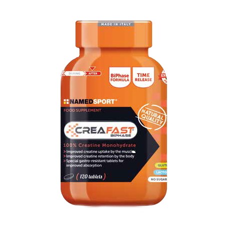 Namedsport Creafast 120 Compresse