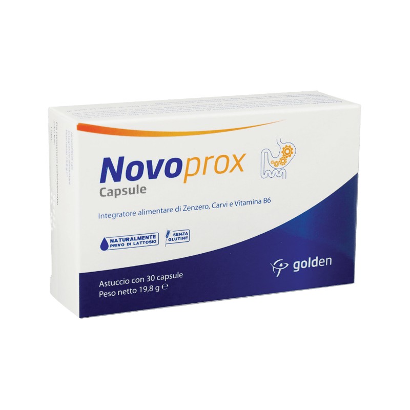 Golden Pharma Novoprox 30 Capsule