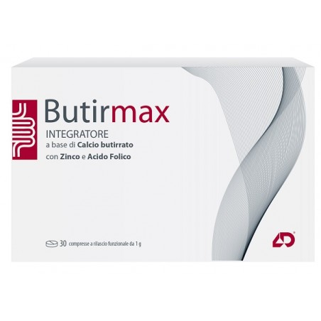 Adl Farmaceutici Butirmax 30 Compresse