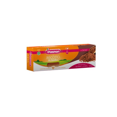 Plasmon Biscotti Al Cacao 240 G