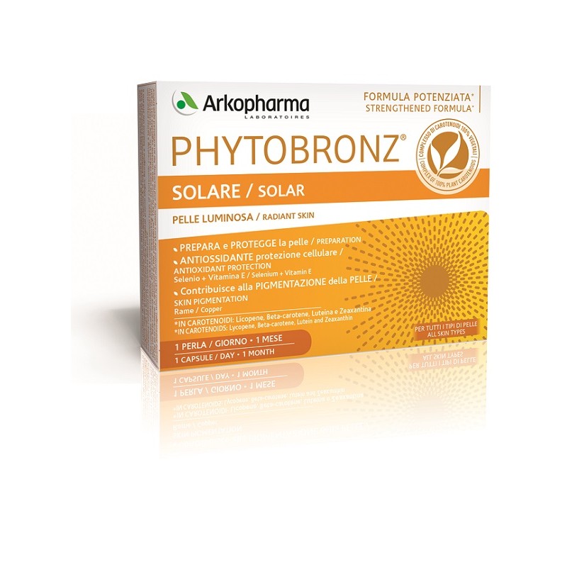 Arkofarm Phytobronz 30 Perle