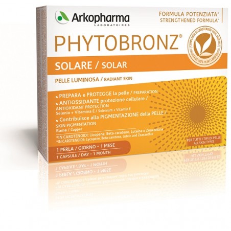 Arkofarm Phytobronz 30 Perle