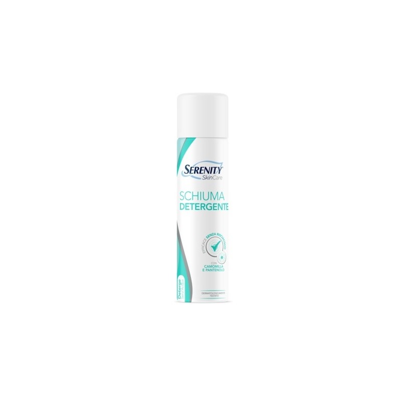 Serenity Skincare Schiuma Detergente 400 Ml