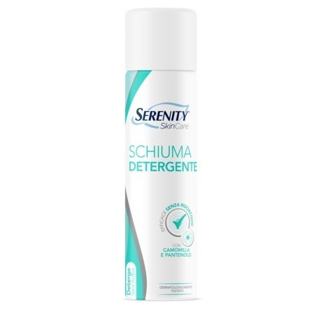 Serenity Skincare Schiuma Detergente 400 Ml