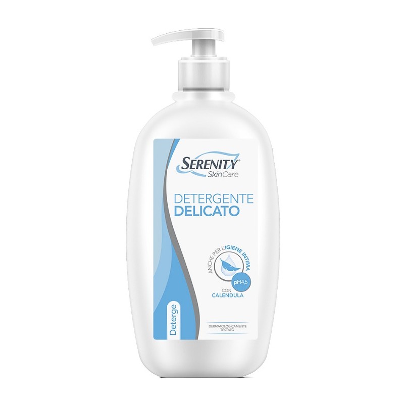 Serenity Skincare Detergente Delicato 500 Ml