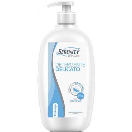 Serenity Skincare Detergente Delicato 500 Ml