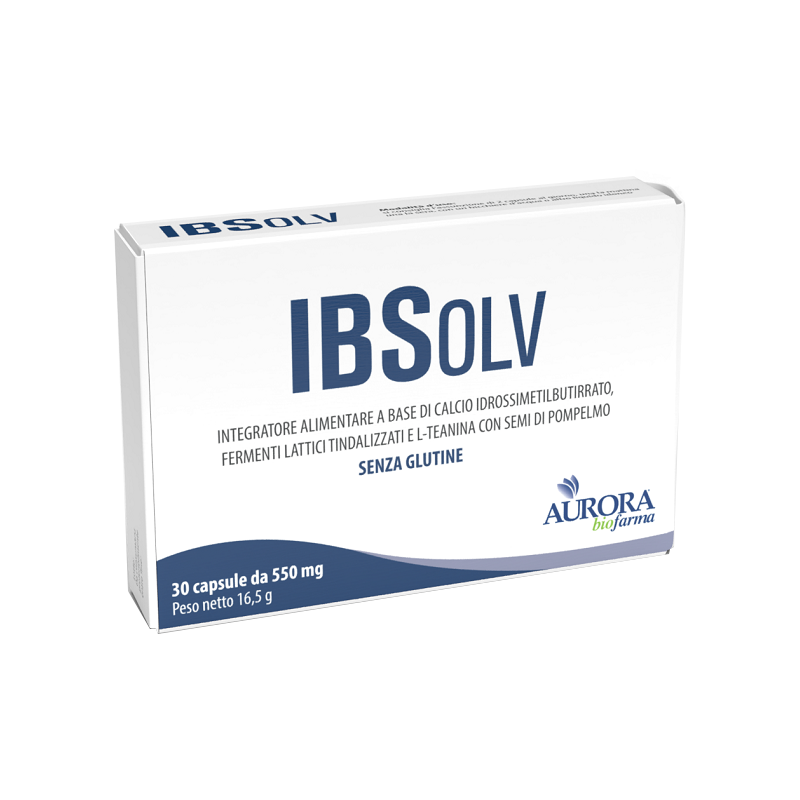 Gammapharma Ibsolv 30 Capsule