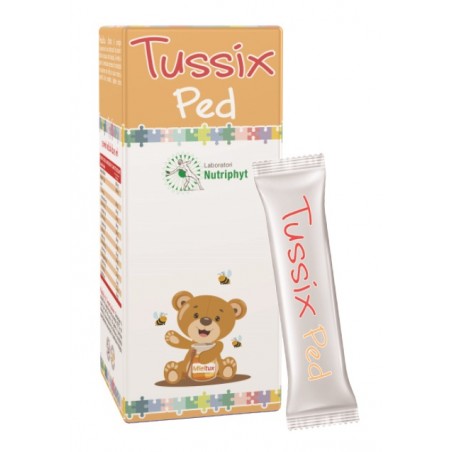 Anvest Health Tussix Ped 15 Stick Pack 5ml X 15