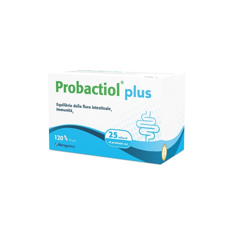 Metagenics Belgium Bvba Probactiol Plus P Air 120 Capsule