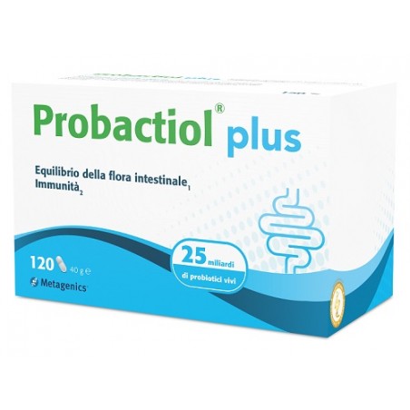 Metagenics Belgium Bvba Probactiol Plus P Air 120 Capsule