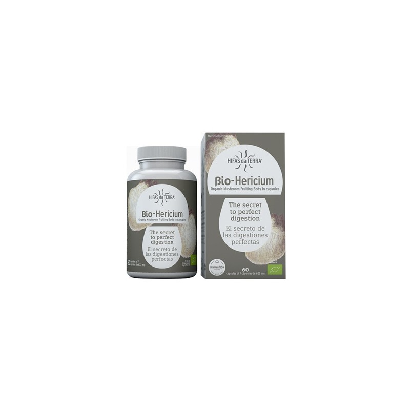 Hifas Da Terra Italia Bio Hericium 60 Capsule