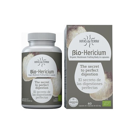 Hifas Da Terra Italia Bio Hericium 60 Capsule