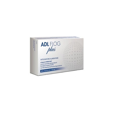 Adl Farmaceutici Adl Flog Plus 1150 Mg 20 Compresse