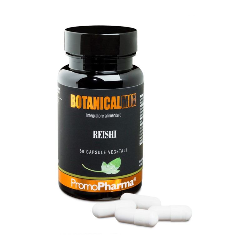 Promopharma Reishi Botanical Mix 60 Capsule