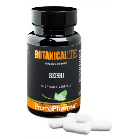 Promopharma Reishi Botanical Mix 60 Capsule