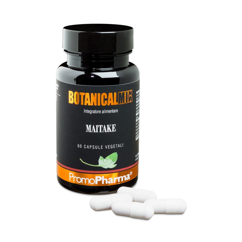 Promopharma Maitake Botanical Mix 60 Capsule