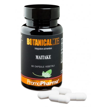 Promopharma Maitake Botanical Mix 60 Capsule