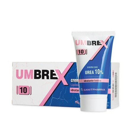 Sanitpharma Umbrex 10 Crema 75 Ml