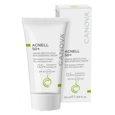 Sifarma Div. Canova Acnell 50+ Canova Crema Gel 50 Ml