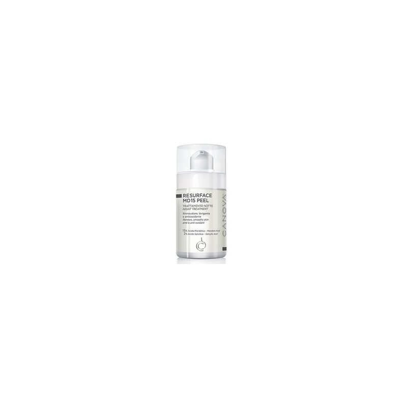 Sifarma Div. Canova Re-surface Md 15 Peel Canova 30 Ml