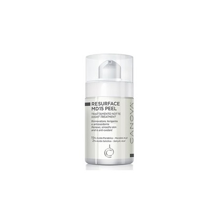 Sifarma Div. Canova Re-surface Md 15 Peel Canova 30 Ml