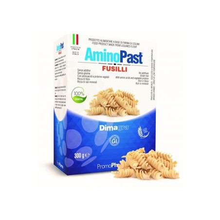 Promopharma Dimagra Amino Pastiglie Fusilli 300 G