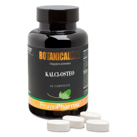 Promopharma Kalci Osteo Botanical Mix 60 Compresse