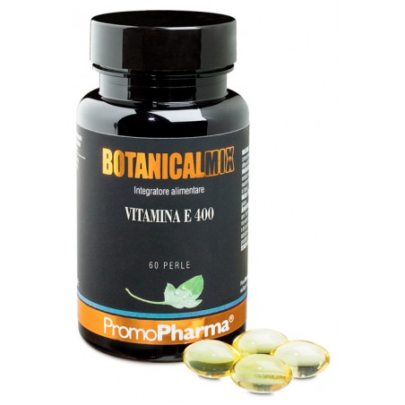 Promopharma Vitamina E400 Botanical Mix 60 Perle