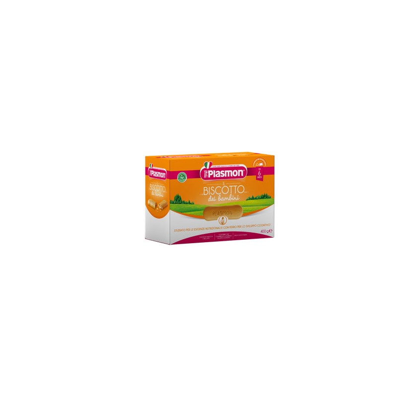 Plasmon Biscotti 400 G