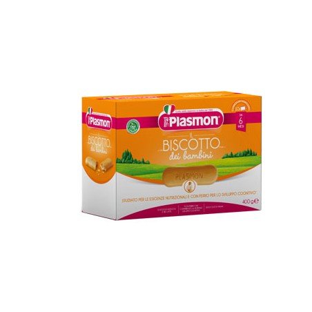 Plasmon Biscotti 400 G