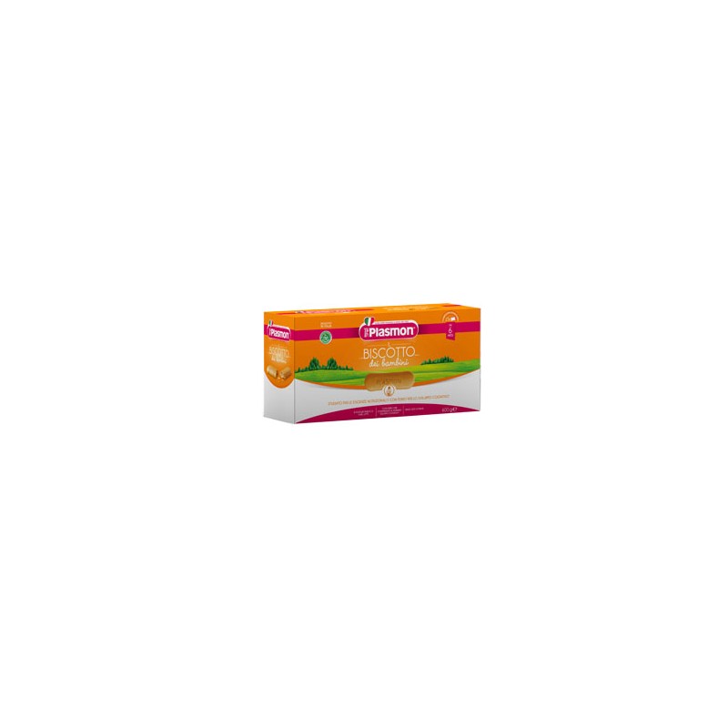 Plasmon Biscotti Biberon 600 G