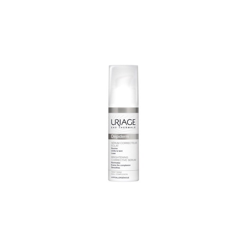 Uriage Laboratoires Dermatolog Depiderm Siero Correttivo 30 Ml