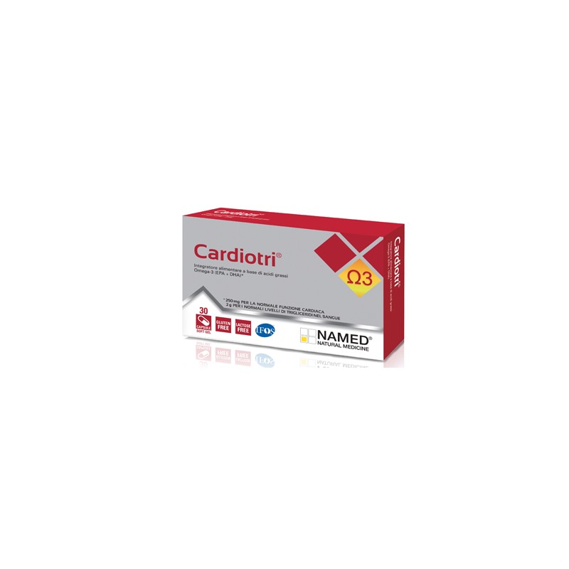 Named Cardiotri 30 Softgel