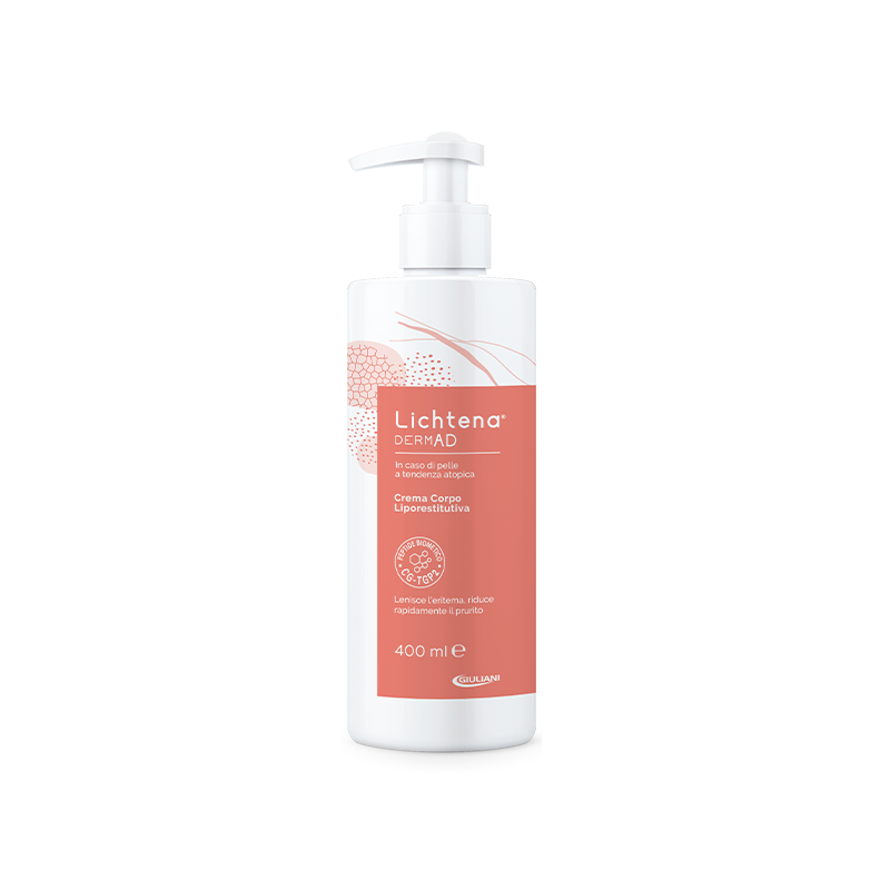 Giuliani Lichtena Dermad Crema Corpo 400 Ml