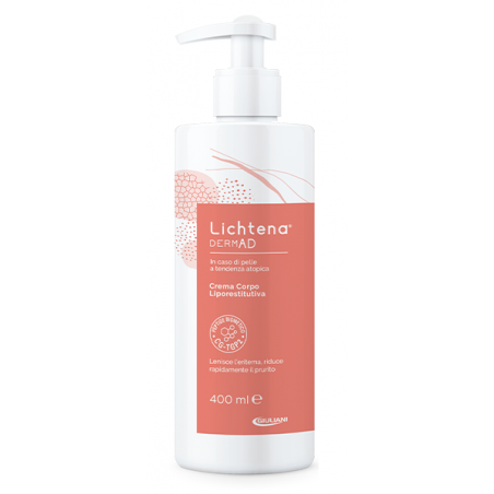 Giuliani Lichtena Dermad Crema Corpo 400 Ml