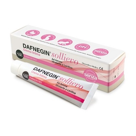 S&r Farmaceutici Dafnegin Sollievo Crema 30 Ml