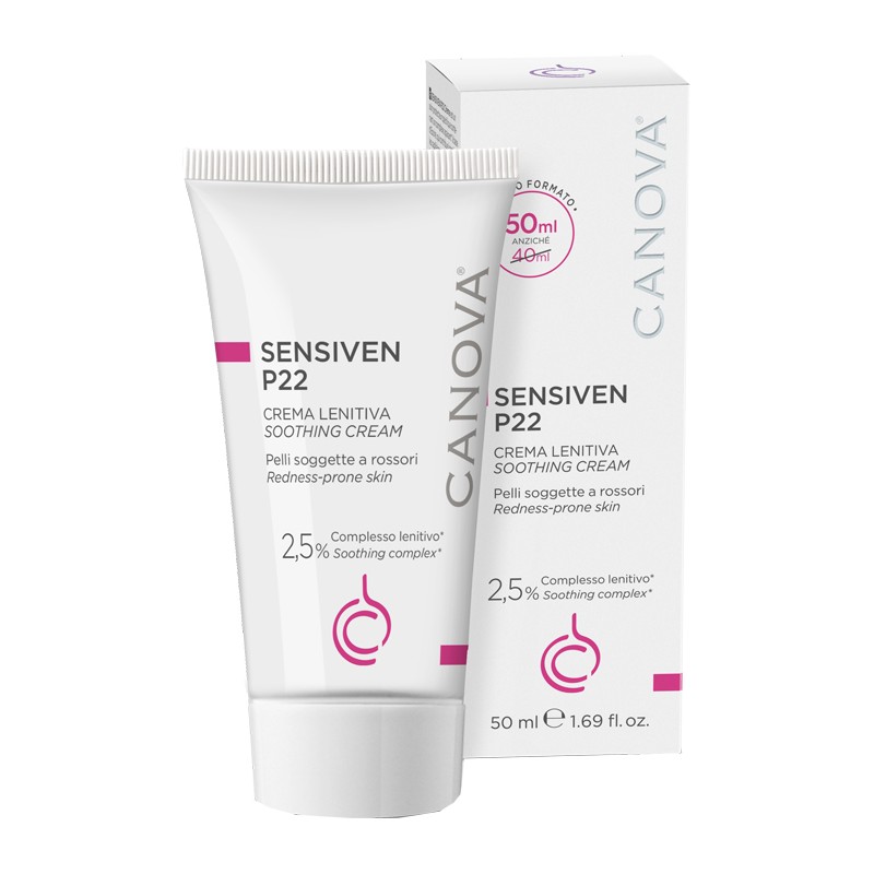 Sifarma Div. Canova Canova Sensiven P22 Crema 50 Ml