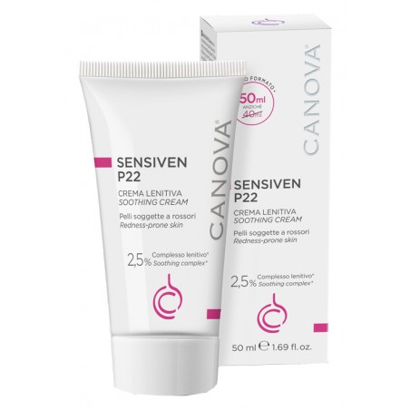 Sifarma Div. Canova Canova Sensiven P22 Crema 50 Ml