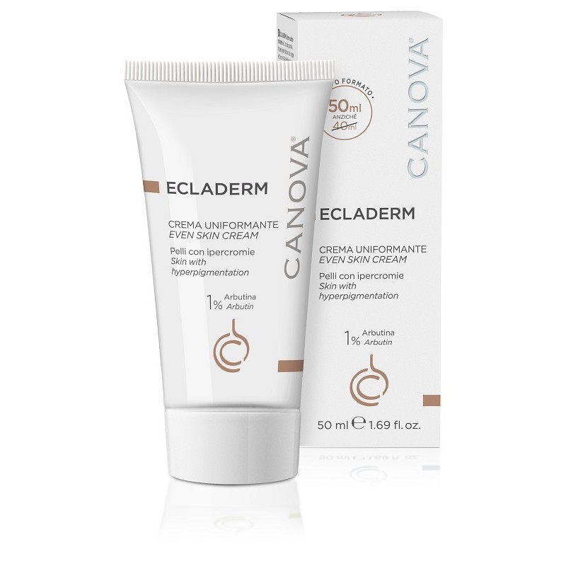 Sifarma Div. Canova Canova Ecladerm Crema 50 Ml