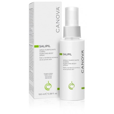 Sifarma Div. Canova Canova Salipil Spray 100 Ml