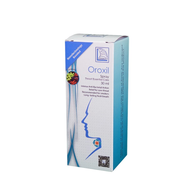 Logidex Oroxil Spray 30 Ml