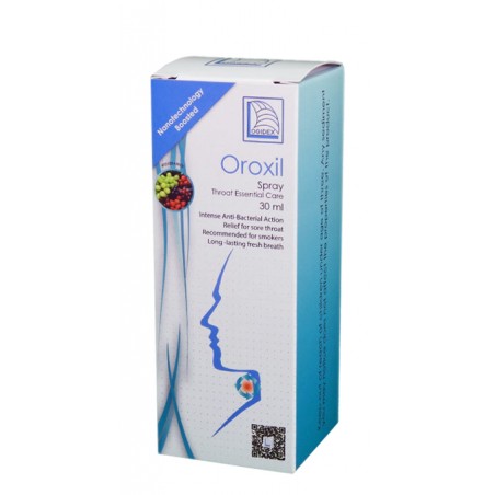 Logidex Oroxil Spray 30 Ml