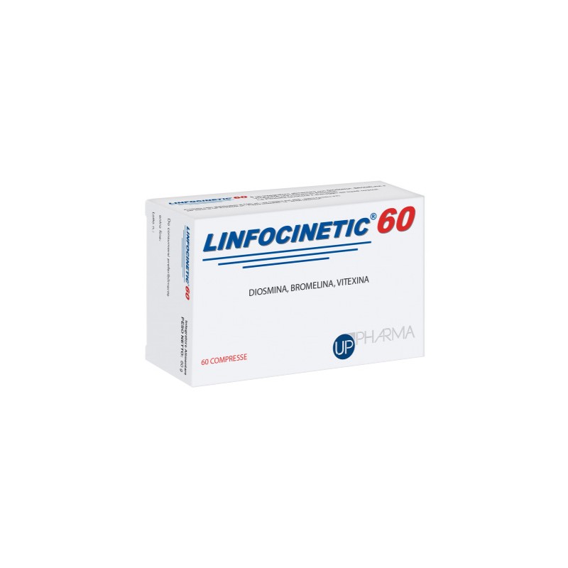 Up Pharma Linfocinetic 60 Compresse